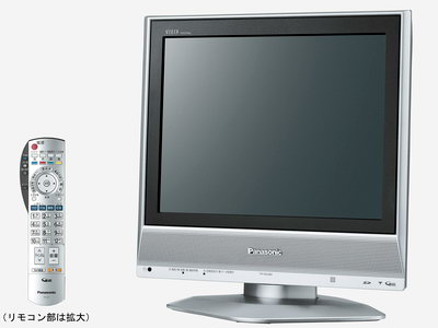 Panasonic VIERA ビエラ42v型液晶テレビ TH-42AS600+aethiopien