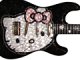 フェンダーギターのハローキティ特別モデル、252万円で販売