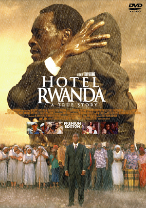 アフリカのシンドラー と呼ばれた男 ホテル ルワンダ 新作dvd情報 Itmedia News