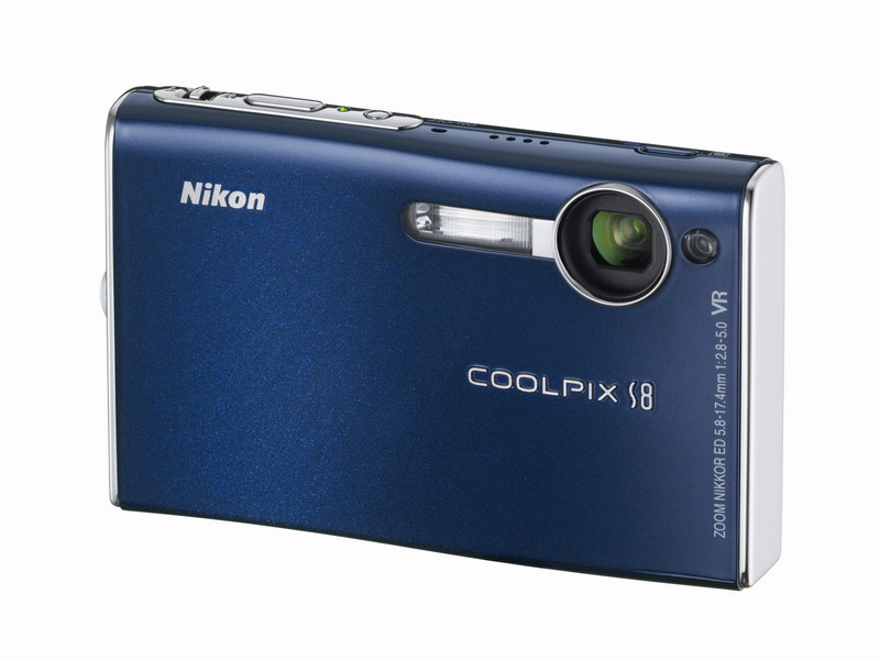 ニコン Nikon COOLPIX S8 ジャンク品 R01185