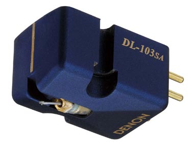 デノン、伝統のMCカートリッジ「103」に6N銅線採用の限定版 - ITmedia NEWS