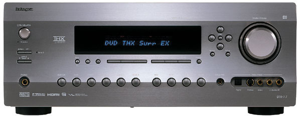 ONKYO、「Integra」に「THX Select2」準拠の7.1ch AVセンター - ITmedia NEWS