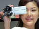 “カードなハイビジョン”、松下がAVCHD準拠のムービーカメラ2機種を発表