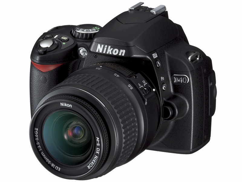 Nikon AF-S DX Zoom Nikkor ED 18-55mm F3.5-5.6G ブラック デジタル