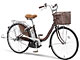 ヤマハ、エコでパワフルな電動ハイブリッド自転車「PASリチウム」