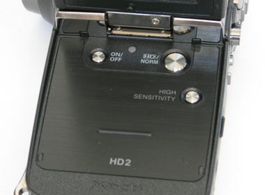 HDムービーカメラ「GZ-HD7」「DMX-HD2」2機種を試す（前編）：レビュー：日常を撮るならカジュアル派、それとも本格派？（3/3 ページ） -  ITmedia NEWS