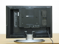 HDMIを搭載した低価格モデル――ビクター「LT-26LC8」：パーソナルサイズ 