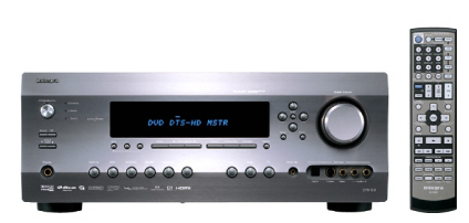 インテグラ by ONKYO 】AVアンプ DTX-10 オンキヨー、「Integra