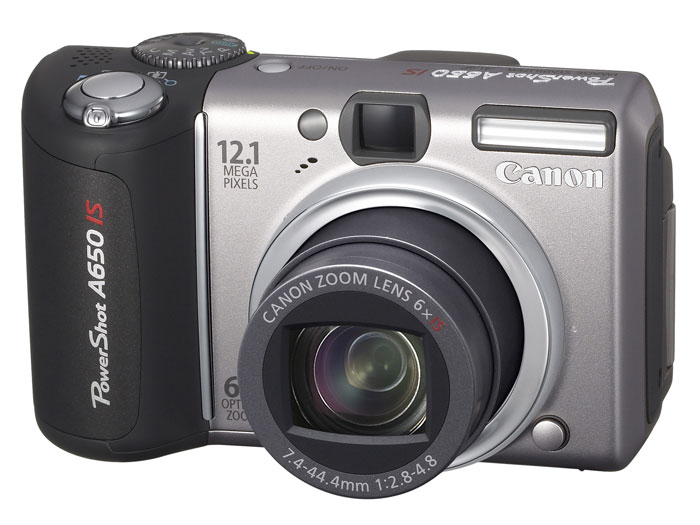 Canon PowerShot A640 バリアングルモニター | www.gamutgallerympls.com