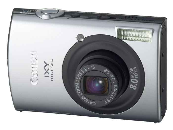 Canon IXY DIGITAL 8.0メガピクセル 【公式通販】