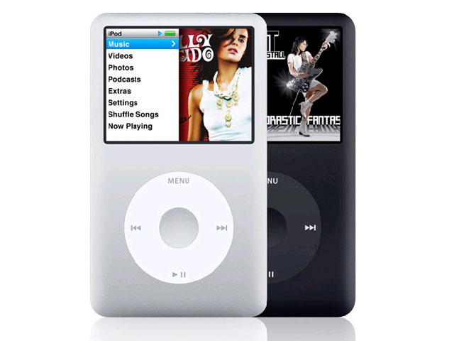 【貴重・美品】iPod VIDEO 5th 80gモデルiPodclassic