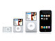 電話抜きiPhoneの「touch」、動画「nano」、大容量HDD「classic」——iPodが全ラインアップを改訂