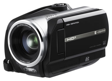 東芝、フルHD録画可能な世界最小のHDDビデオカメラ - ITmedia NEWS