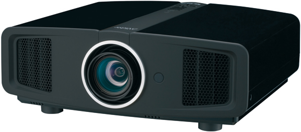 ビクター、D-ILAプロジェクターの新フラグシップ「DLA-HD100」：PCで