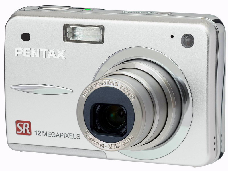 ペンタックス オプティオA40 高感度強いコンパクトデジタルカメラ ...