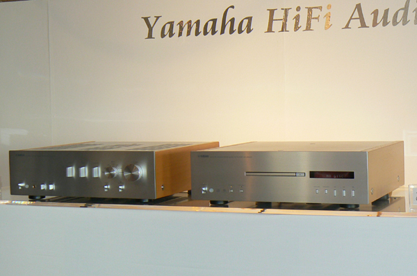 ヤマハがハイグレードHi-Fi製品を拡充、アンプとCDプレーヤーを発売（1/2 ページ） - ITmedia NEWS
