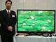 “光沢”液晶テレビの挑戦