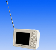 simple 1seg TV LVS-31
