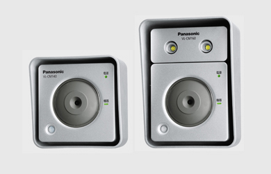 Panasonic センサーカメラ VL-CM160KT 概要 センサーカメラ(ライト付屋外タイプ) VL-CM160KT | センサー