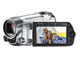 ダブルメモリーと高倍率長時間撮影モデル　キヤノンがビデオカメラ2機種