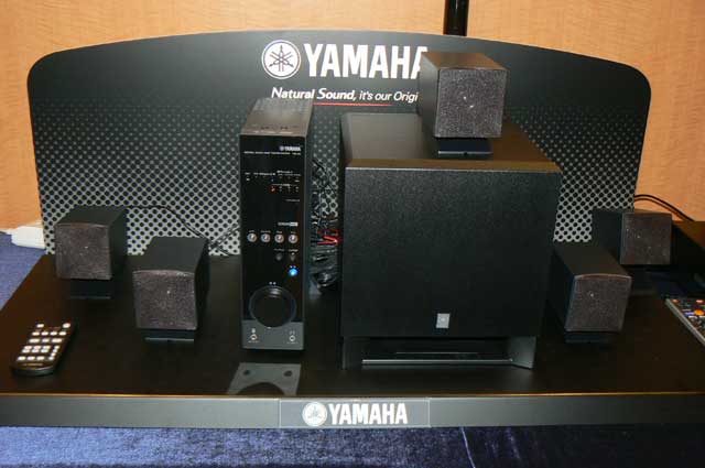 実売3万円のデスクトップシアター、ヤマハ「TSS-20」発売 - ITmedia NEWS
