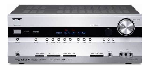 オンキヨー「TX-SA606X」で観る「セリーヌ・ディオン/A New Day ライヴ