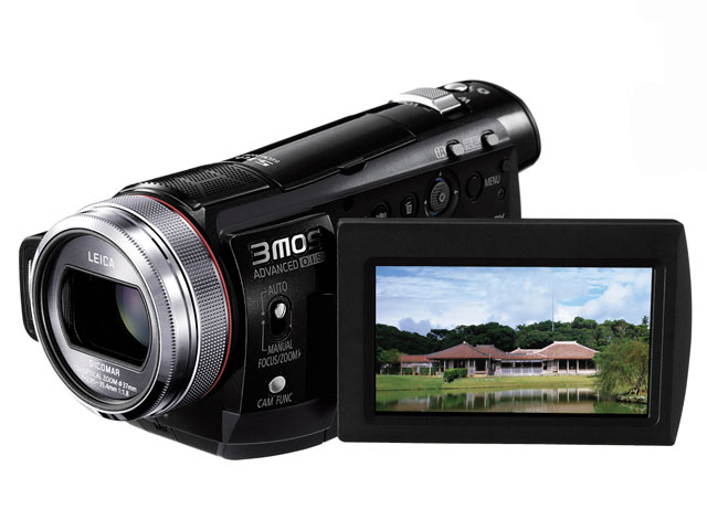 Panasonic ビデオカメラ HDC-SD100 - ビデオカメラ