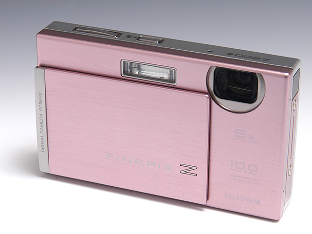 送料込! FUJIFILM FinePix Z100fd デジタルカメラ ピンク - デジタルカメラ