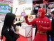 またもや初体験：TargetTVリポーター、綾奈千瑞が極秘で潜入！　——「東京おもちゃショー2008」