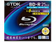 TDK、6倍速記録対応のBD-Rを発売
