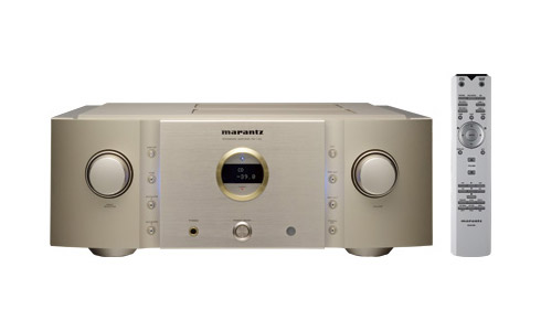 マランツ、SACDプレーヤーとプリメインアンプの新製品 - ITmedia NEWS