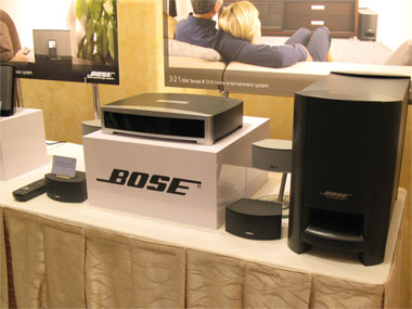 BOSE BOSE ボーズ　AV20 PS20 Ⅲ ホームシアターシステム 　スピーカーシステム ウーファー