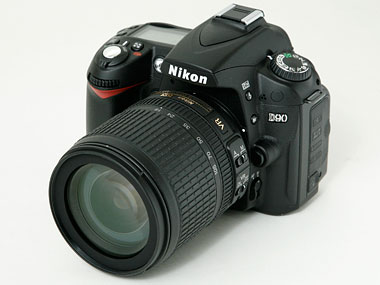 【専用】Nikon ニコン D90その他特徴ストラップ付き