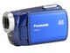 パナソニック、小型デジタルビデオカメラ「SDR-S7」に新色を追加