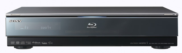 ていねいに作り込まれたBDレコーダー、ソニー「BDZ-X100」で観る「最高