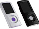 シンプルデザインの革製iPod nanoケース、ラディウス