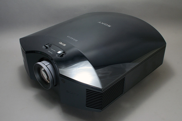 純正お買い得 SONY BRAVIA FHD ビデオプロジェクター VPL-HW10 PC周辺機器