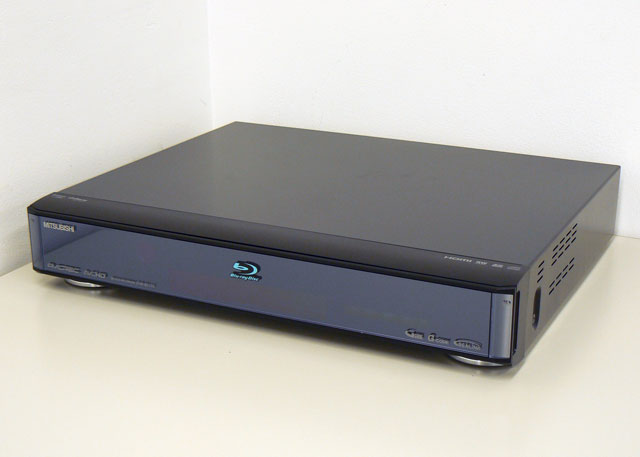 マイチェンでもツボをおさえた強化――三菱電機「DVR-BZ110」：BD/DVDレコーダー特集（1/5 ページ） - ITmedia NEWS