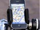 自転車にiPhoneなどを装着できる「モバイルホルダー」発売——サンワダイレクト
