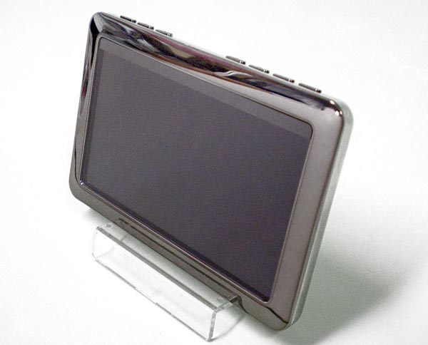 防水テレビワンセグ７インチ EVER GREEN EG-FTV71S - PC/タブレット