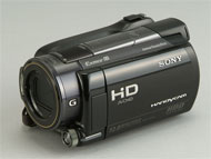 HDカメラの新たな可能性を開く1台 “ハンディカム”「HDR-XR520V」：特集 