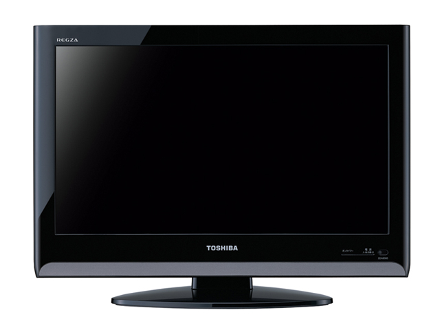東芝、地デジ搭載のパーソナル“REGZA”に22V型を追加 - ITmedia NEWS