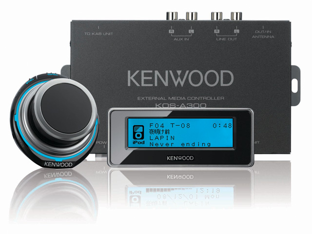 KENWOODケンウッド　KXM-505W KENWOOD ケンウッド U-K525-ブラック コンポ ケンウッド コンパクトHi