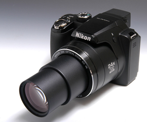 カメラ デジタルカメラ ヤミツキになる24倍ズーム――ニコン「COOLPIX P90」：レビュー（1/3 