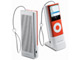 クリエイティブ、FMラジオ内蔵の限定iPod nanoトラベルスピーカー