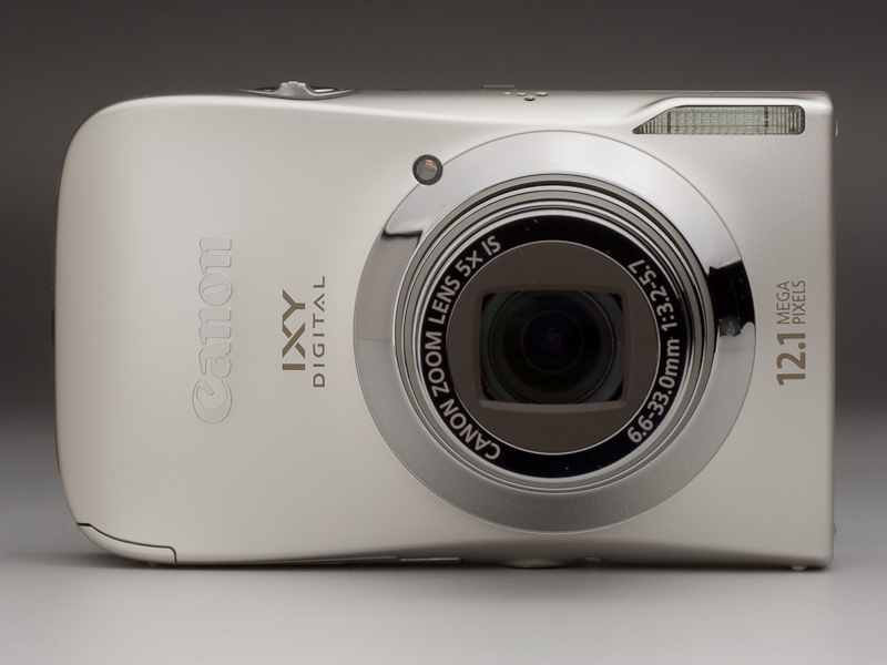 5倍ズームの万能選手 キヤノン「IXY DIGITAL 830 IS」：3万円台で