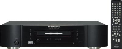 マランツ、高品位オーディオデコーダー装備の再生専用Blu-ray Discプレーヤー「BD7004」 - ITmedia NEWS