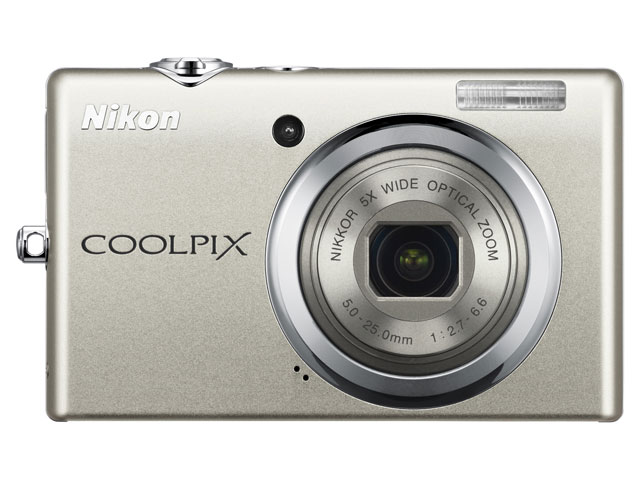 シンプルボディに12メガCCD、ニコン「COOLPIX S570」 - ITmedia NEWS