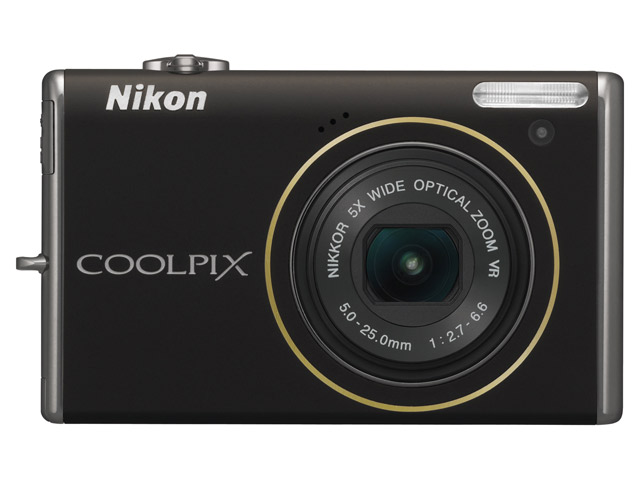 0.7秒で起動する“快速デジカメ”、ニコン「COOLPIX S640」登場