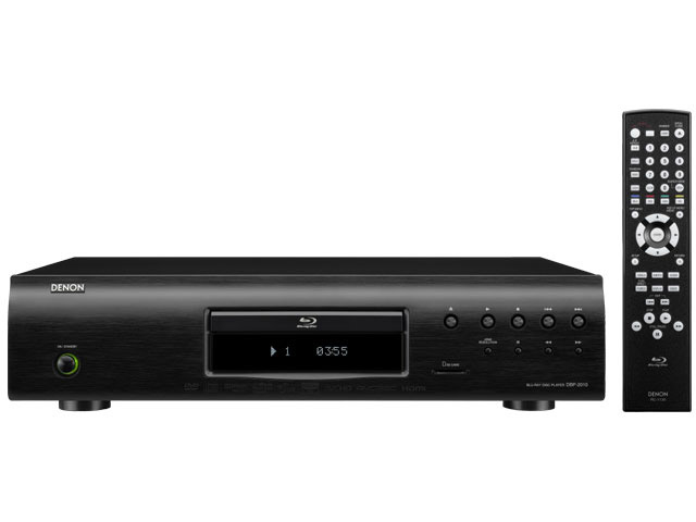 マニアの方！DENON デノン ブルーレイプレイヤー　DBP-2010 デノン、“HDMIソースダイレクト”機能搭載のBDプレーヤー「DBP-2010